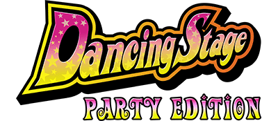 Dancing Stage [Party Edition] logo for Playstation